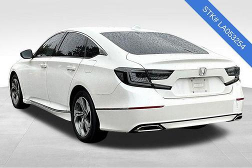 2020 Honda Accord EX-L 1.5T