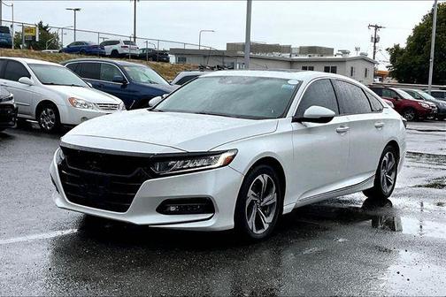 2020 Honda Accord EX-L 1.5T
