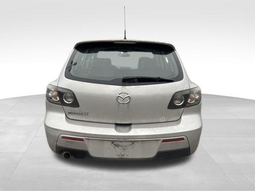 2008 Mazda Mazda3 s Grand Touring