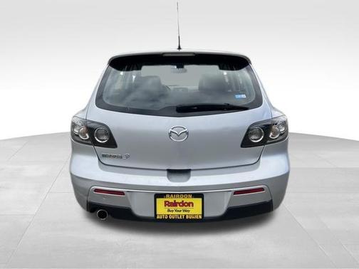 2008 Mazda Mazda3 s Grand Touring