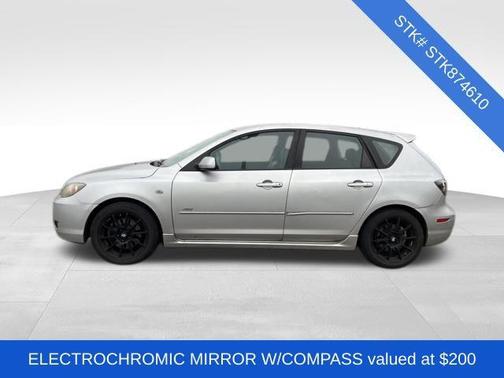 2008 Mazda Mazda3 s Grand Touring