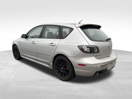 2008 Mazda Mazda3 s Grand Touring