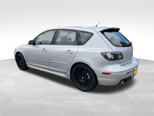 2008 Mazda Mazda3 s Grand Touring