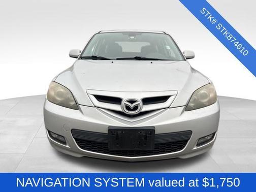 2008 Mazda Mazda3 s Grand Touring