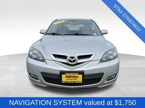 2008 Mazda Mazda3 s Grand Touring