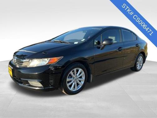 2012 Honda Civic EX