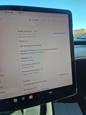 2023 Tesla Model Y Long Range Dual Motor All-Wheel Drive
