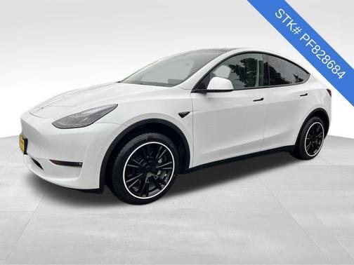 2023 Tesla Model Y Long Range Dual Motor All-Wheel Drive