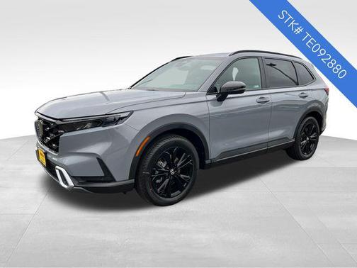 2026 Honda CR-V Hybrid Sport Touring AWD