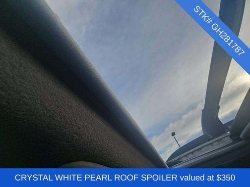 2016 Subaru Crosstrek 2.0i Limited