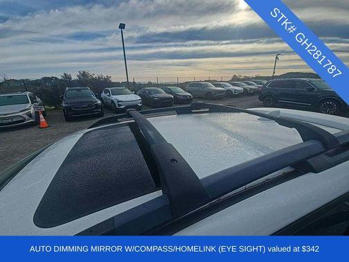 2016 Subaru Crosstrek 2.0i Limited