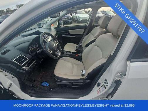 2016 Subaru Crosstrek 2.0i Limited