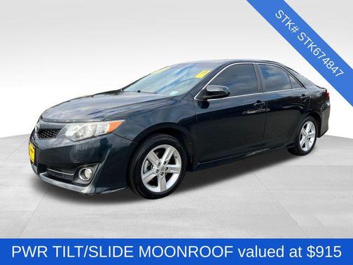 2013 Toyota Camry SE