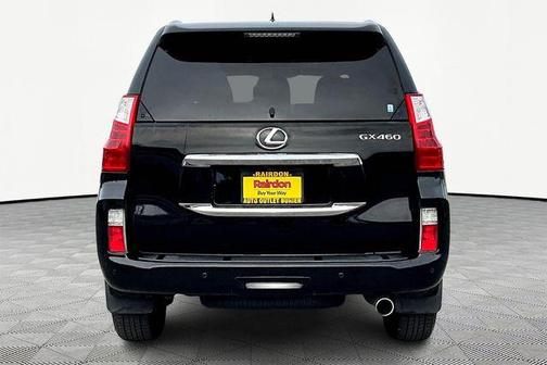 2011 Lexus GX 460 Base