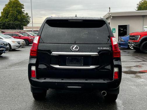 2011 Lexus GX 460 Base