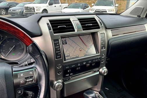 2011 Lexus GX 460 Base