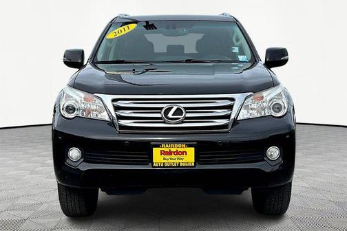 2011 Lexus GX 460 Base