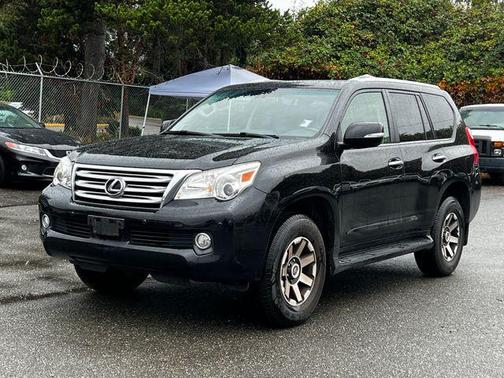 2011 Lexus GX 460 Base