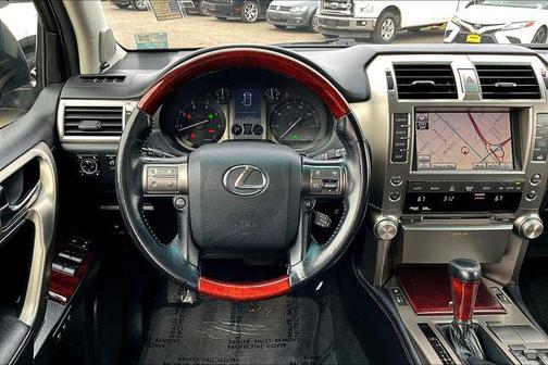 2011 Lexus GX 460 Base