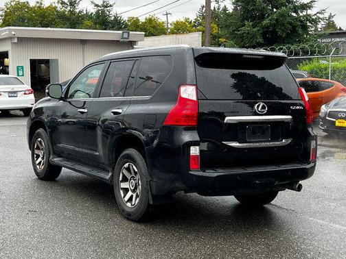 2011 Lexus GX 460 Base
