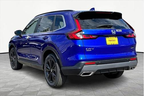 2025 Honda CR-V Hybrid Sport Touring