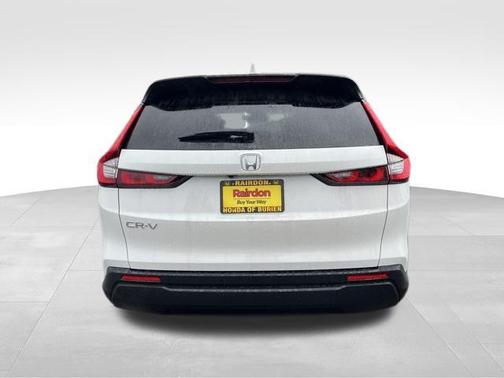 2026 Honda CR-V LX AWD