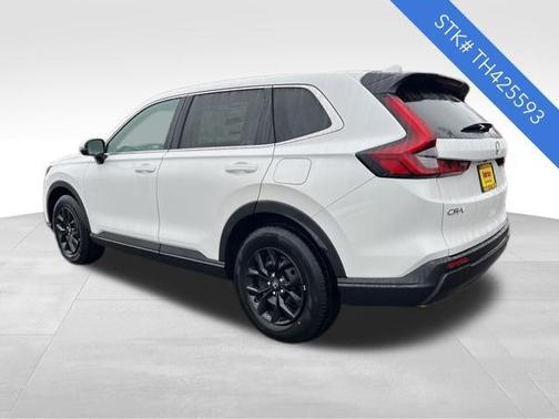 2026 Honda CR-V LX AWD