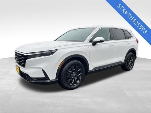 2026 Honda CR-V LX AWD