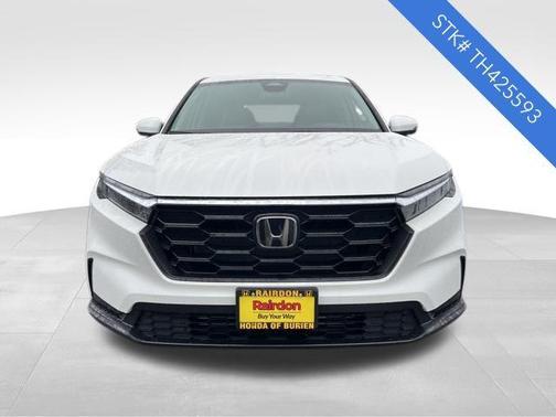 2026 Honda CR-V LX AWD