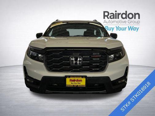 2024 Honda Passport AWD TrailSport