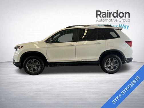 2024 Honda Passport AWD TrailSport
