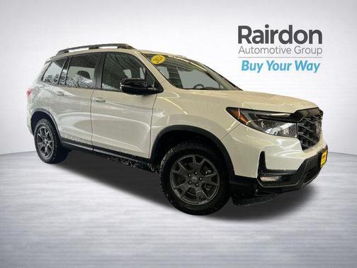 2024 Honda Passport AWD TrailSport