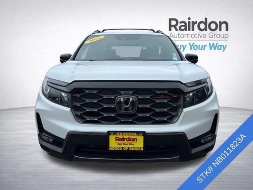 2022 Honda Passport AWD TrailSport