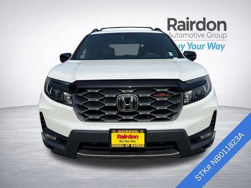 2022 Honda Passport AWD TrailSport