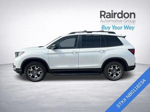 2022 Honda Passport AWD TrailSport