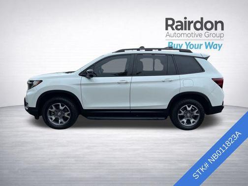 2022 Honda Passport AWD TrailSport