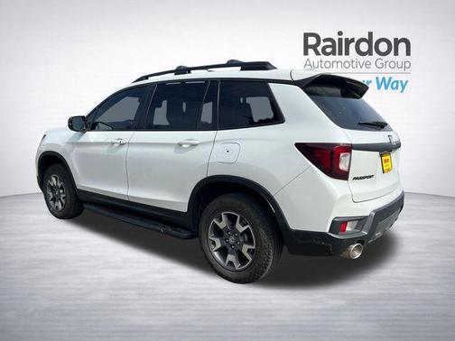 2022 Honda Passport AWD TrailSport