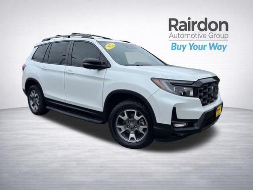2022 Honda Passport AWD TrailSport