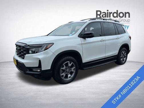 2022 Honda Passport AWD TrailSport