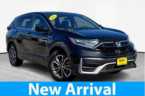 2021 Honda CR-V Hybrid EX