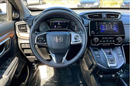 2021 Honda CR-V Hybrid EX