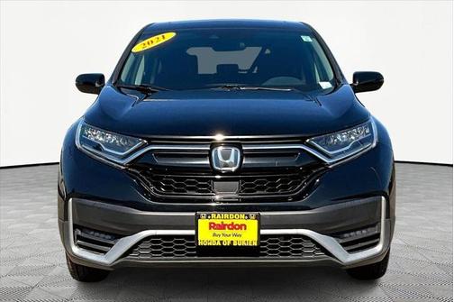 2021 Honda CR-V Hybrid EX