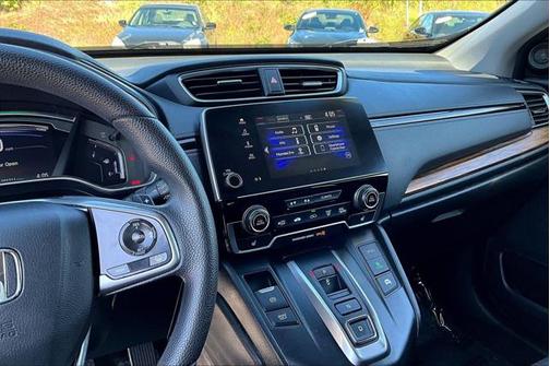 2021 Honda CR-V Hybrid EX