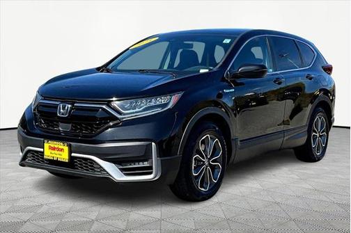 2021 Honda CR-V Hybrid EX