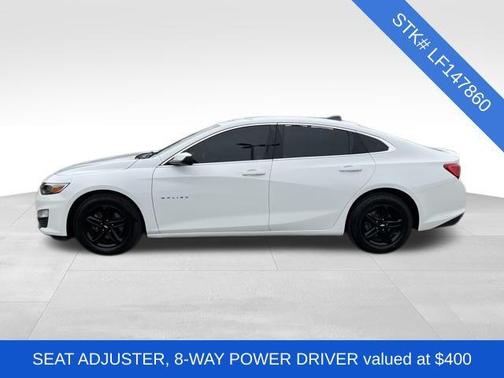 2020 Chevrolet Malibu 1LS