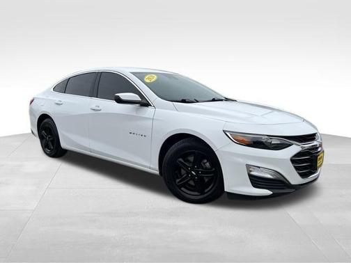 2020 Chevrolet Malibu 1LS