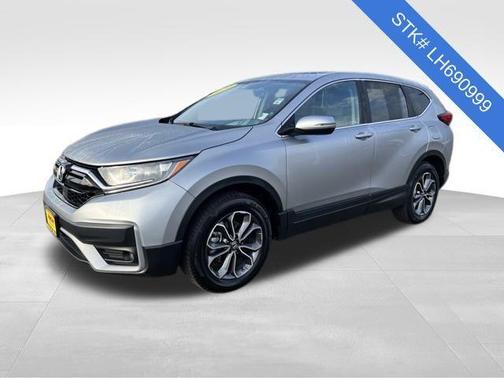 2020 Honda CR-V AWD EX-L