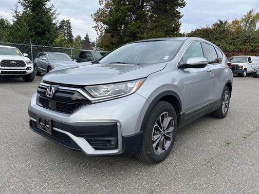 2020 Honda CR-V AWD EX-L