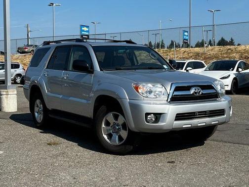 2007 Toyota 4Runner SR5