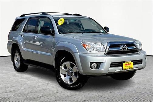 2007 Toyota 4Runner SR5